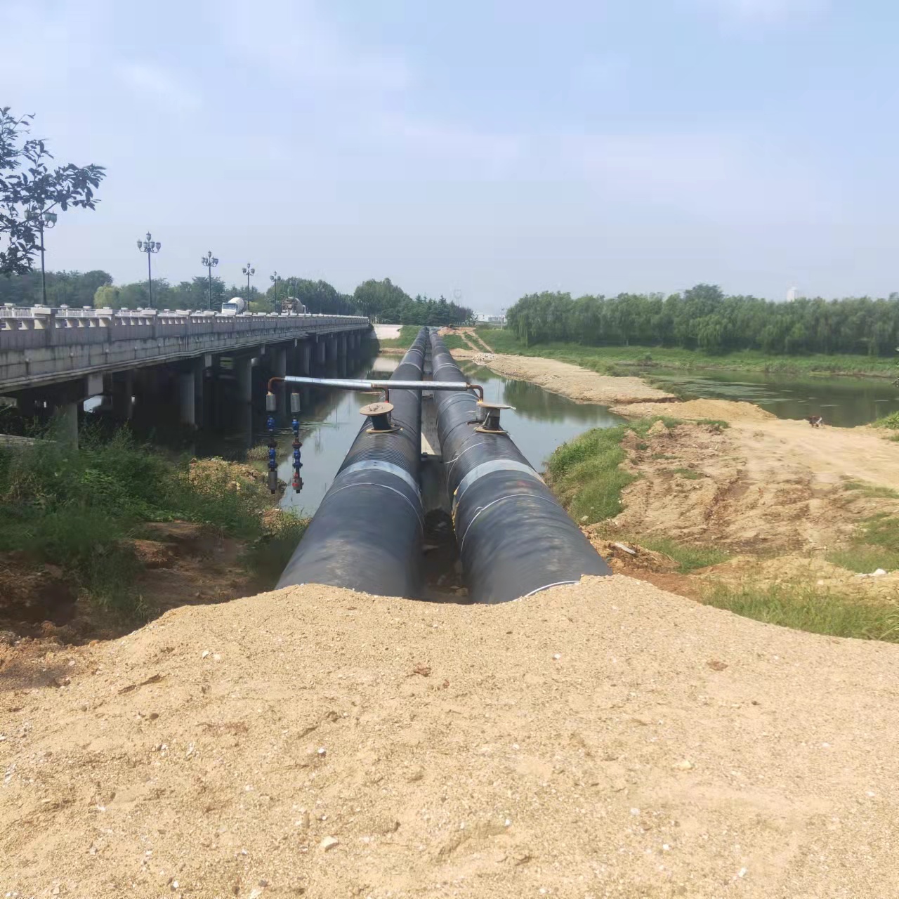 阜新镀锌输油管道清洗